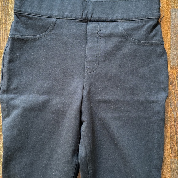 Spanx Black Slacks - Picture 2 of 2